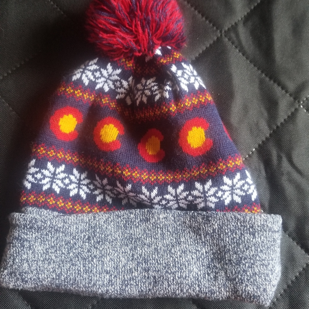Mens Zephyr Colorado Winter Hat
